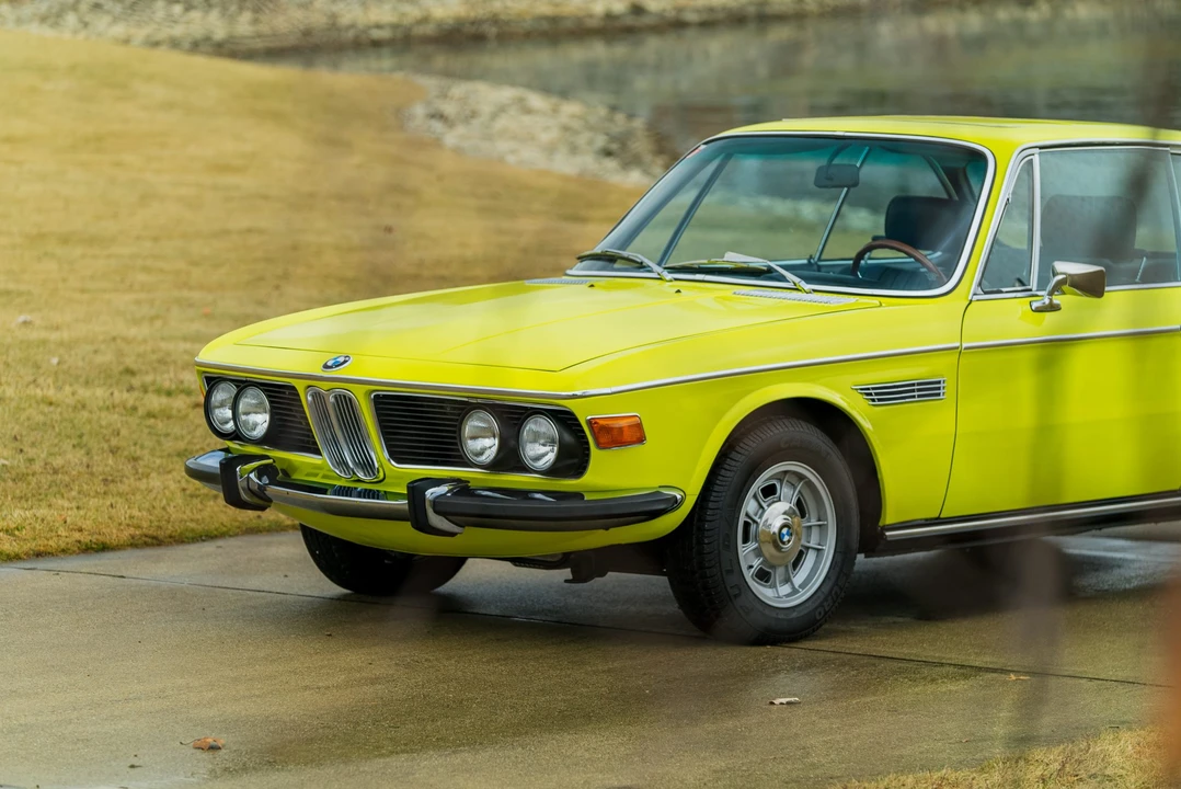 1971 BMW 3.0 CS & CSi - Image 27 of 31