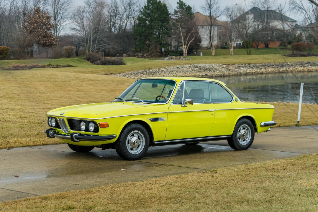 1971 BMW 3.0 CS & CSi - Image 2 of 31