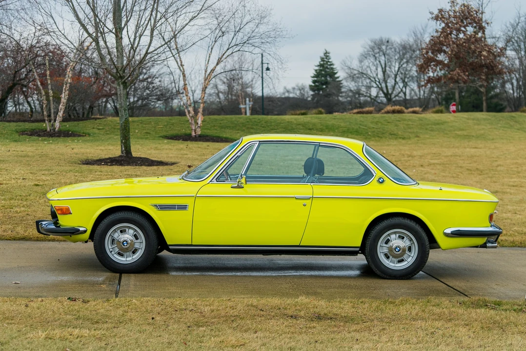 1971 BMW 3.0 CS & CSi - Image 15 of 31