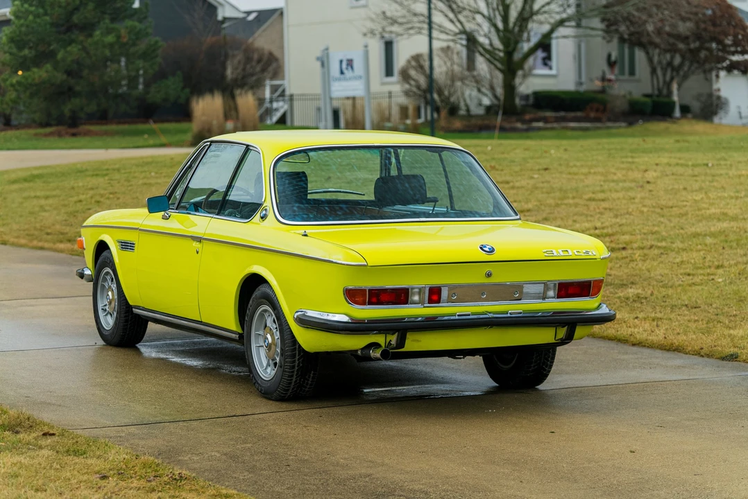 1971 BMW 3.0 CS & CSi - Image 14 of 31