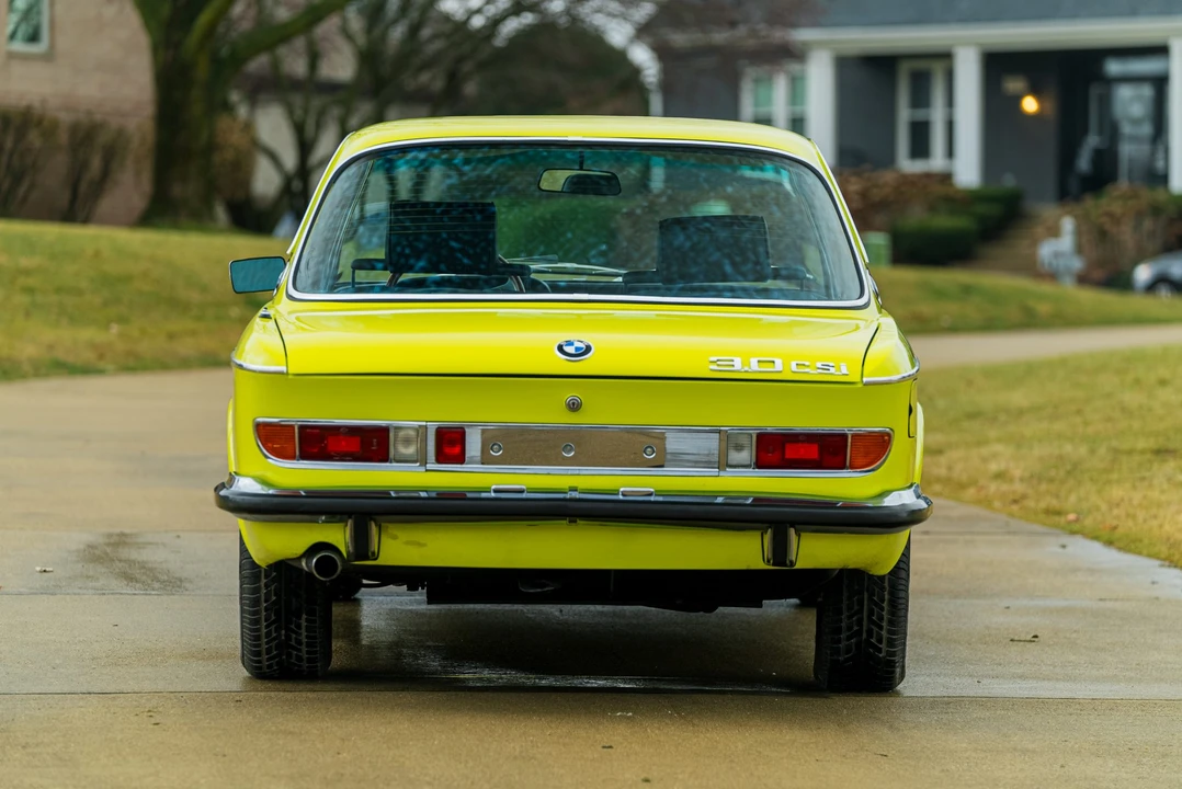 1971 BMW 3.0 CS & CSi - Image 13 of 31