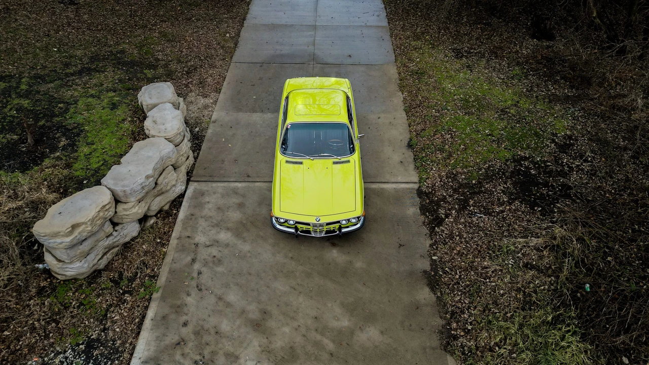 1971 BMW 3.0 CS & CSi - Image 20 of 31
