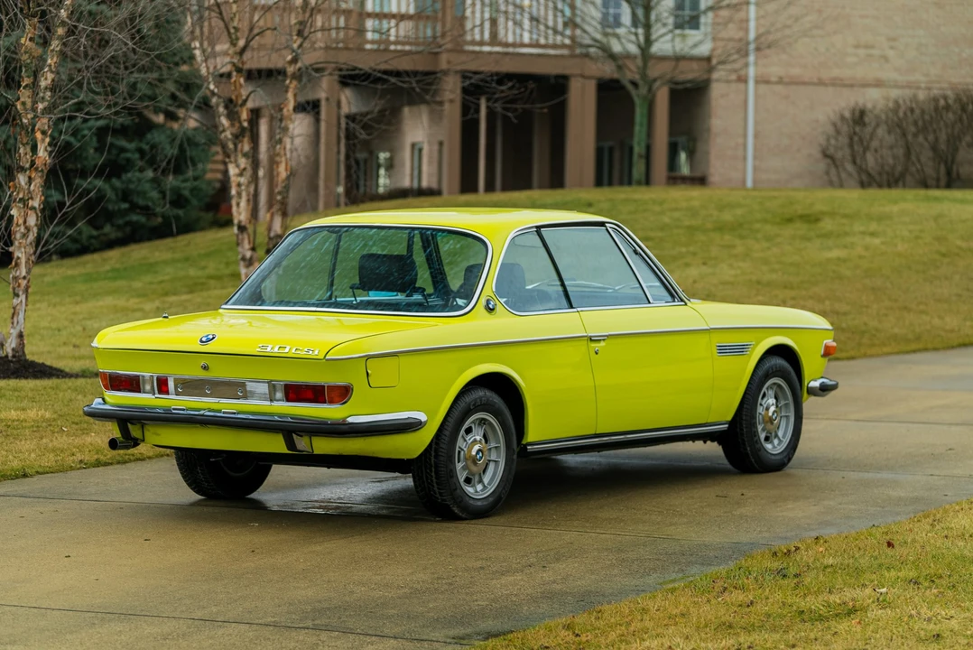 1971 BMW 3.0 CS & CSi - Image 12 of 31