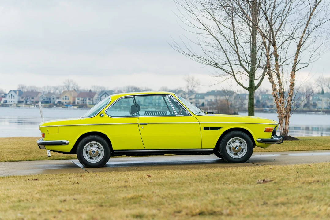 1971 BMW 3.0 CS & CSi - Image 11 of 31