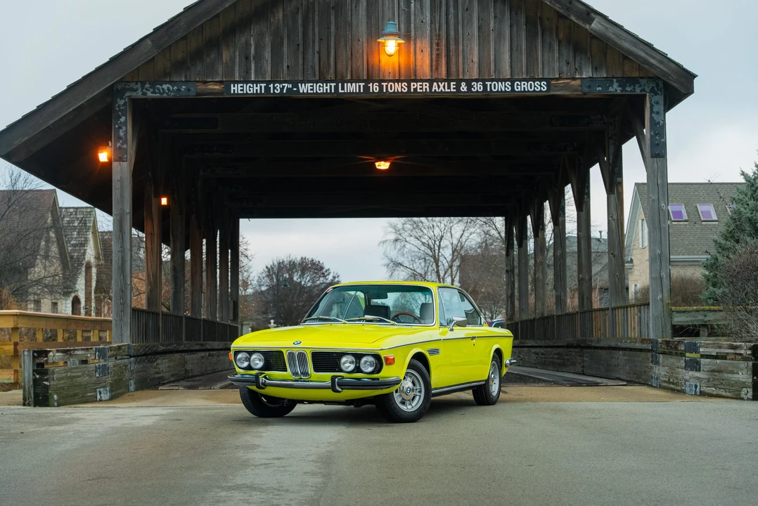 1971 BMW 3.0 CS & CSi - Image 18 of 31