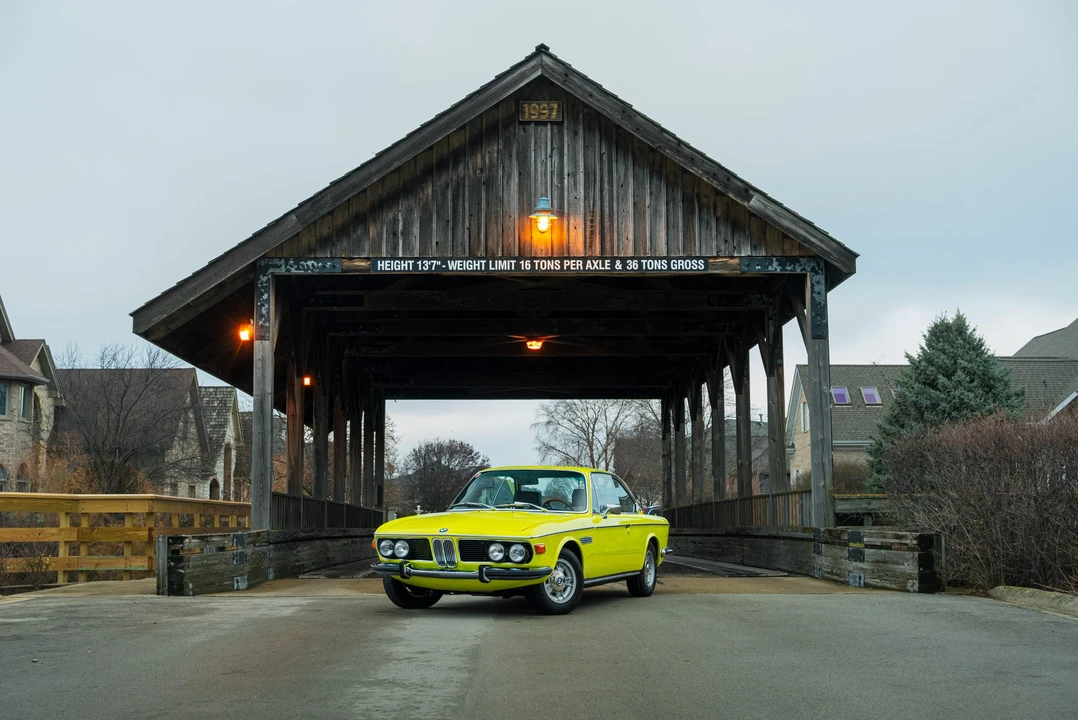 1971 BMW 3.0 CS & CSi - Image 19 of 31