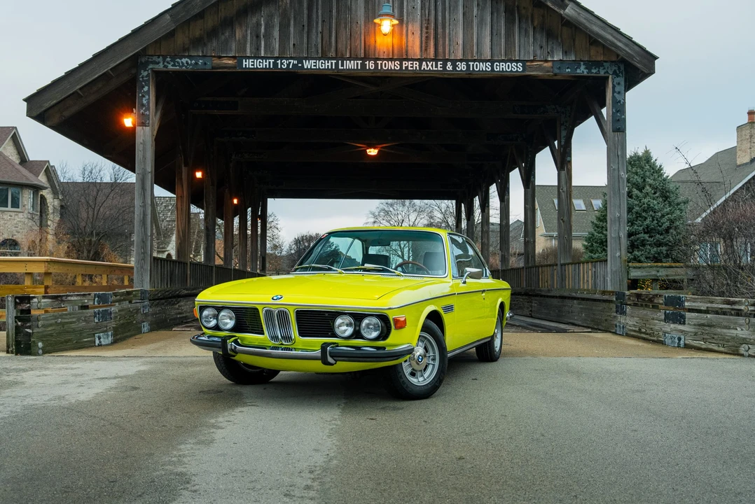 1971 BMW 3.0 CS & CSi - Image 17 of 31