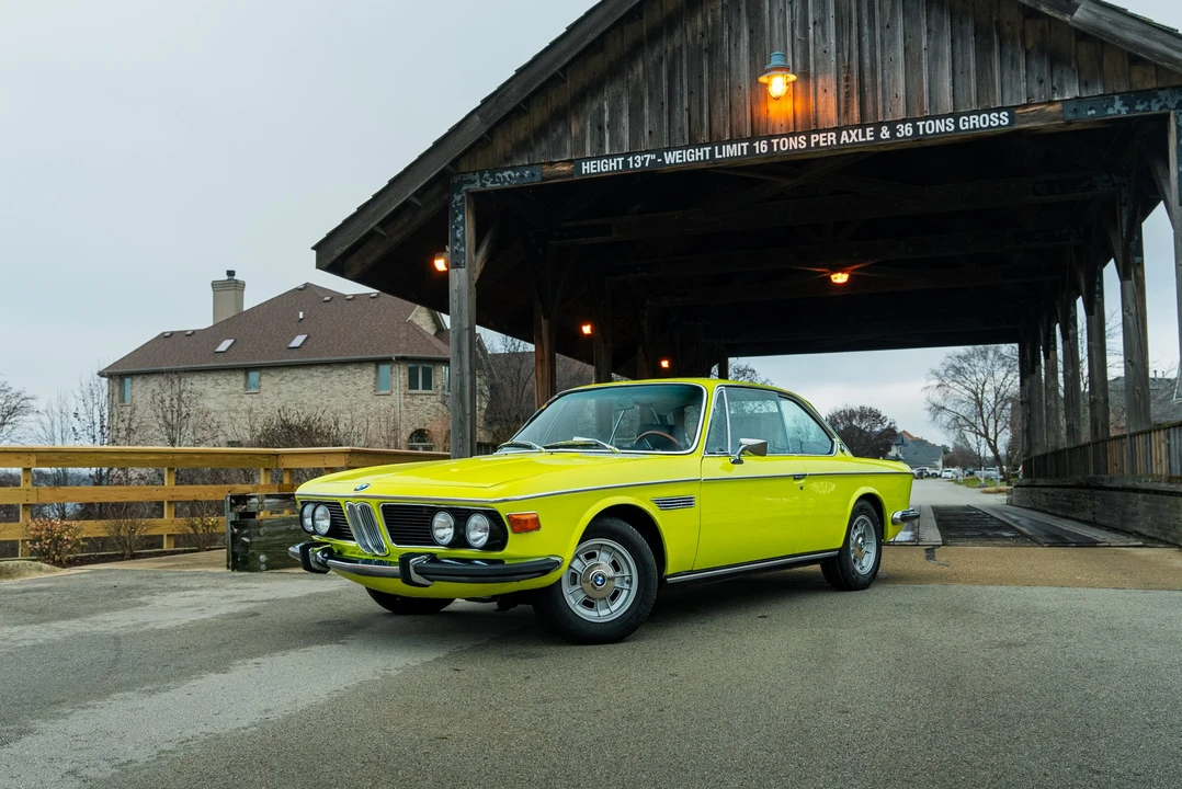 1971 BMW 3.0 CS & CSi - Image 16 of 31