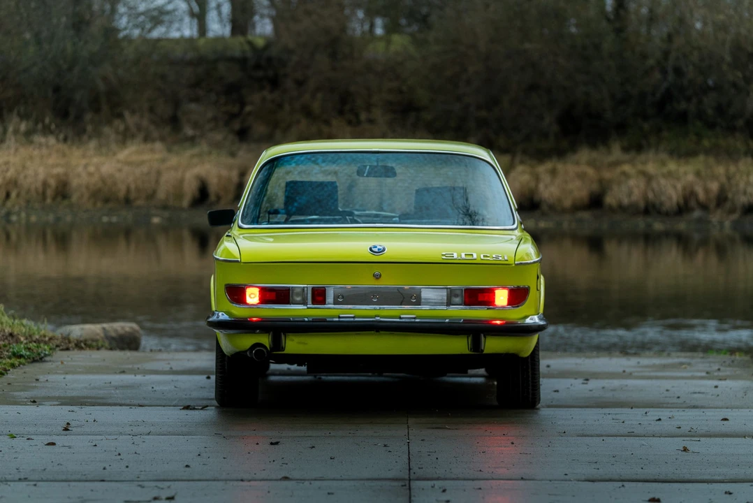 1971 BMW 3.0 CS & CSi - Image 24 of 31