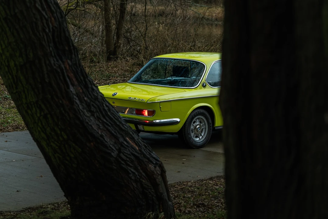 1971 BMW 3.0 CS & CSi - Image 25 of 31