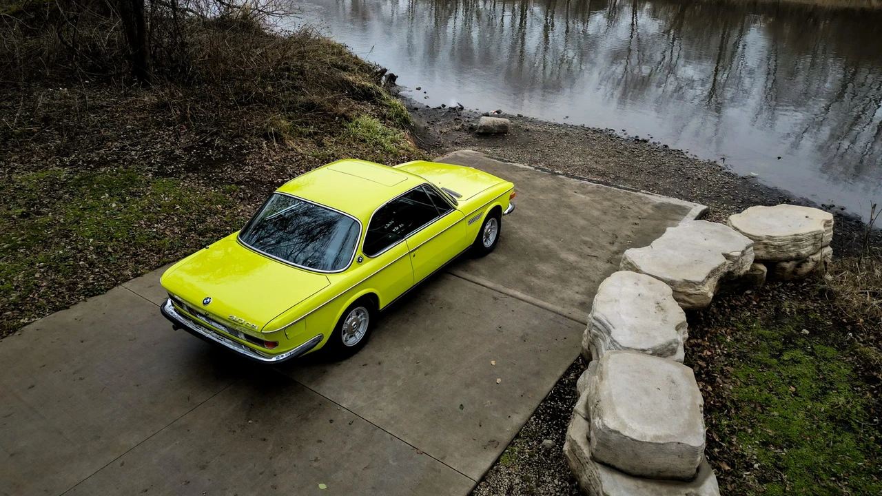 1971 BMW 3.0 CS & CSi - Image 22 of 31