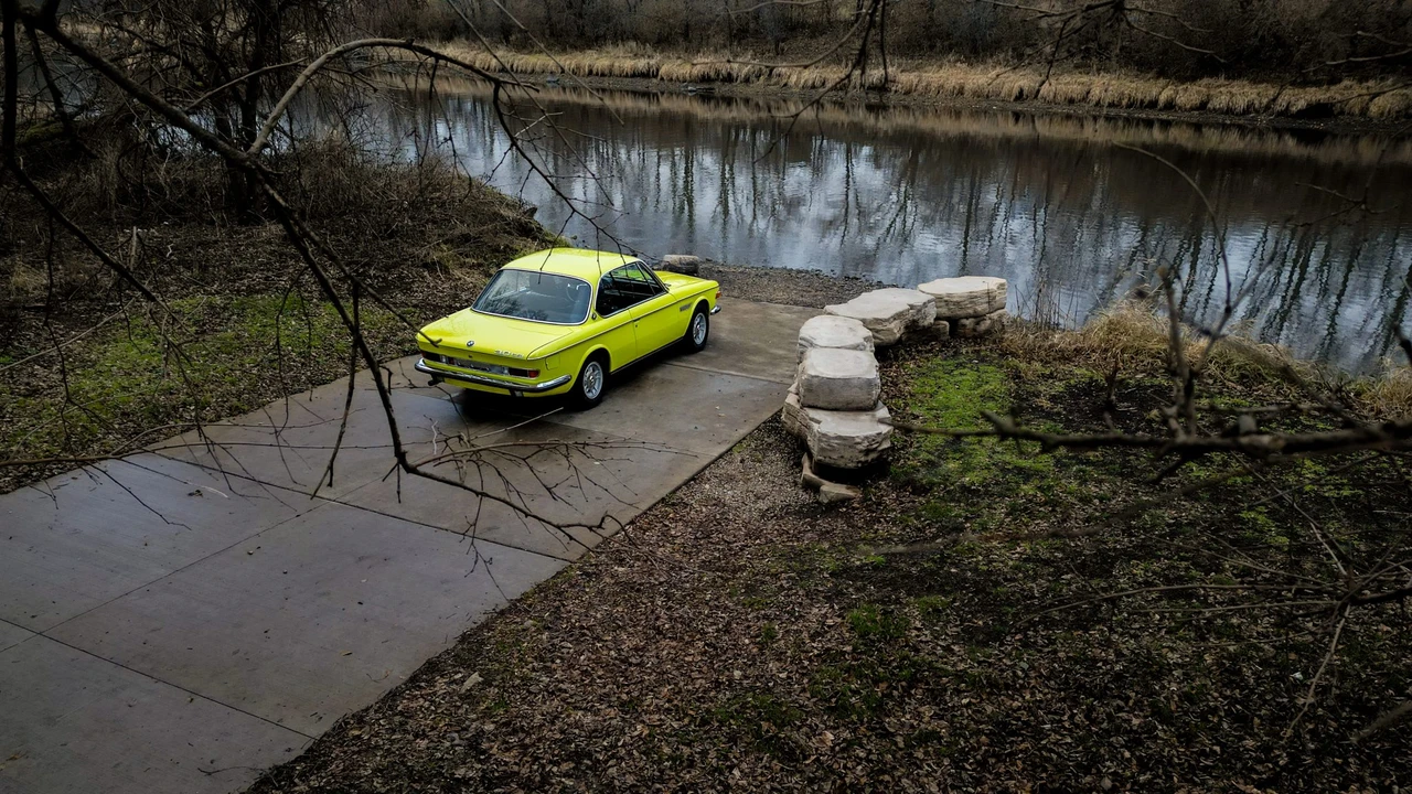 1971 BMW 3.0 CS & CSi - Image 23 of 31