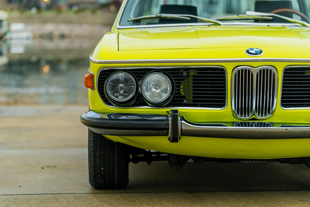 1971 BMW 3.0 CS & CSi - Image 30 of 31