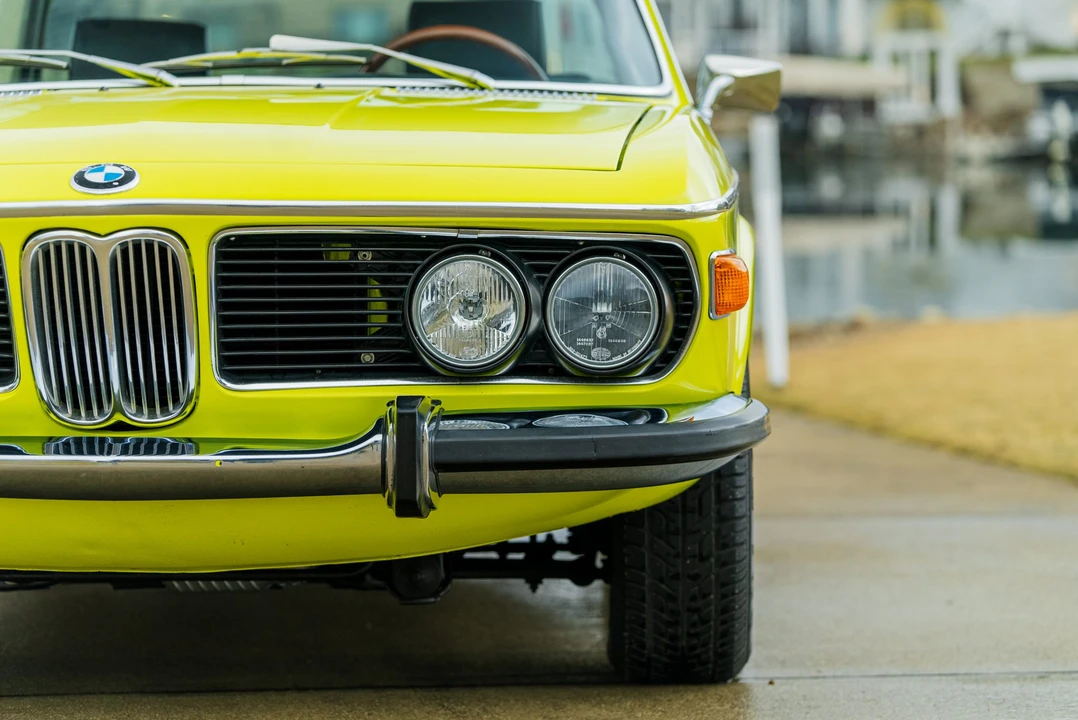 1971 BMW 3.0 CS & CSi - Image 28 of 31