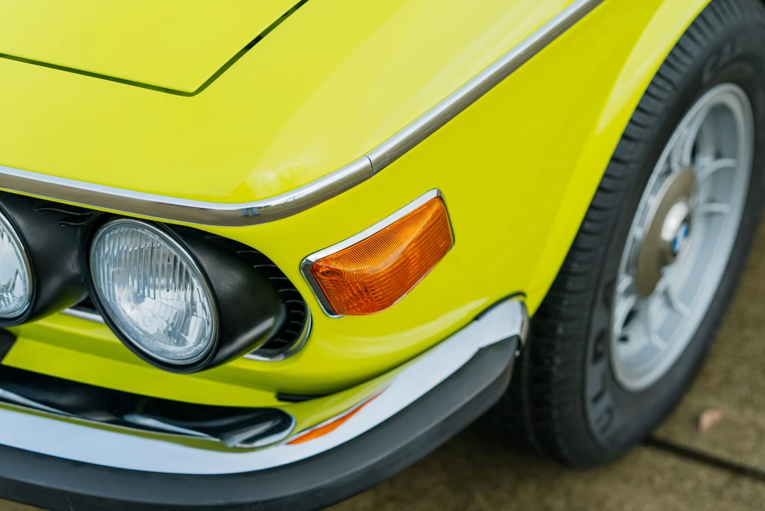 1971 BMW 3.0 CS & CSi - Image 31 of 31