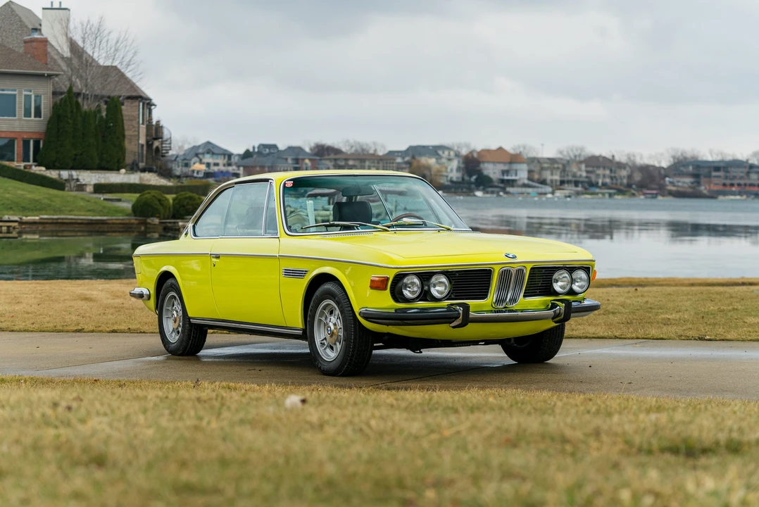 1971 BMW 3.0 CS & CSi - Image 6 of 31