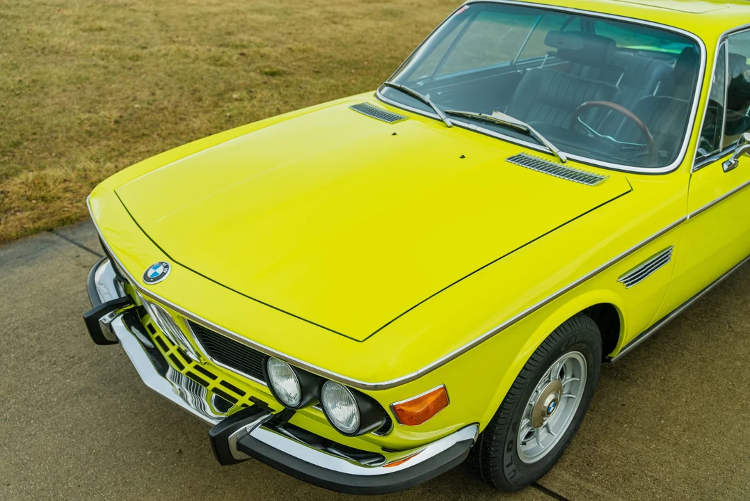 1971 BMW 3.0 CS & CSi - Image 26 of 31