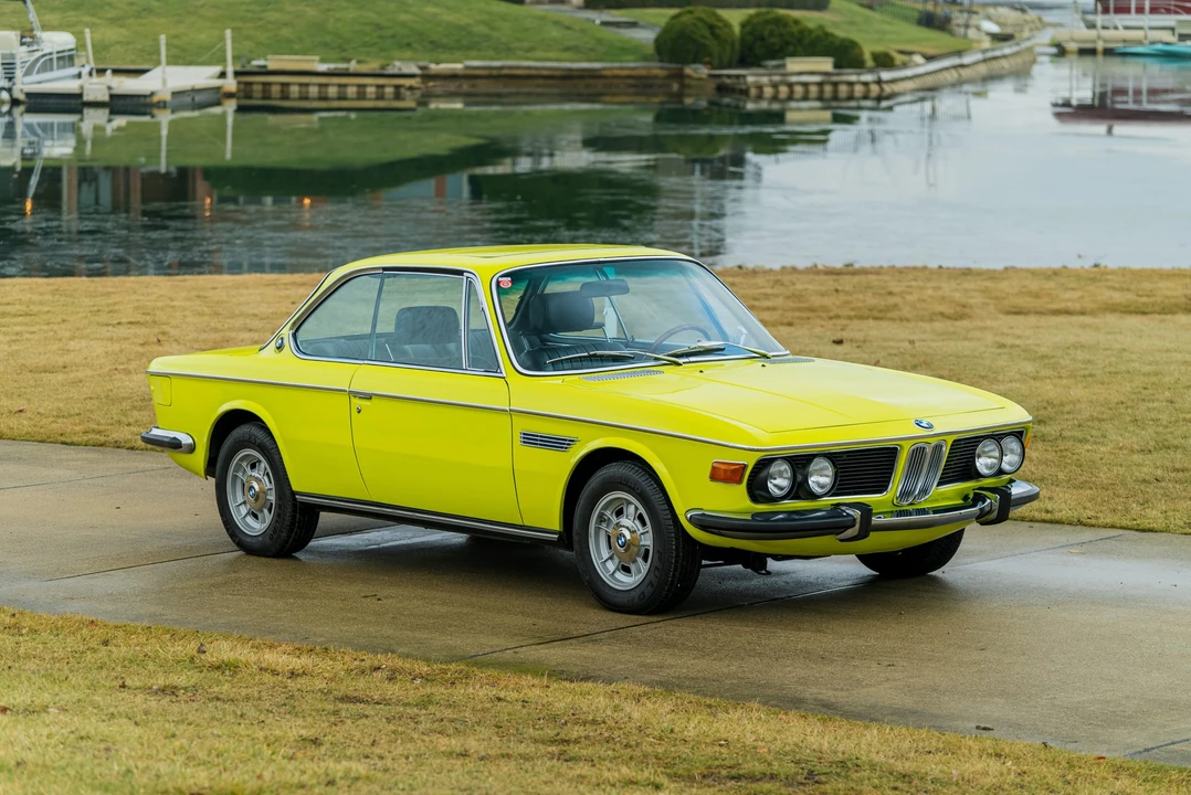 1971 BMW 3.0 CS & CSi - Image 9 of 31