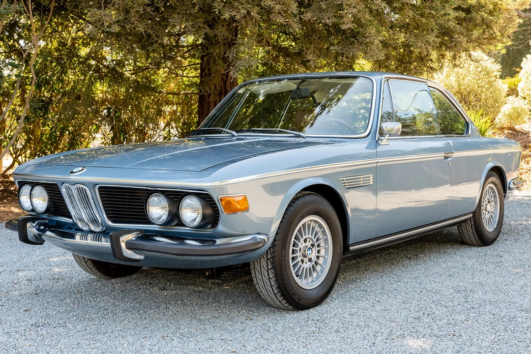 1971 BMW 3.0 CS & CSi - Image 2 of 31