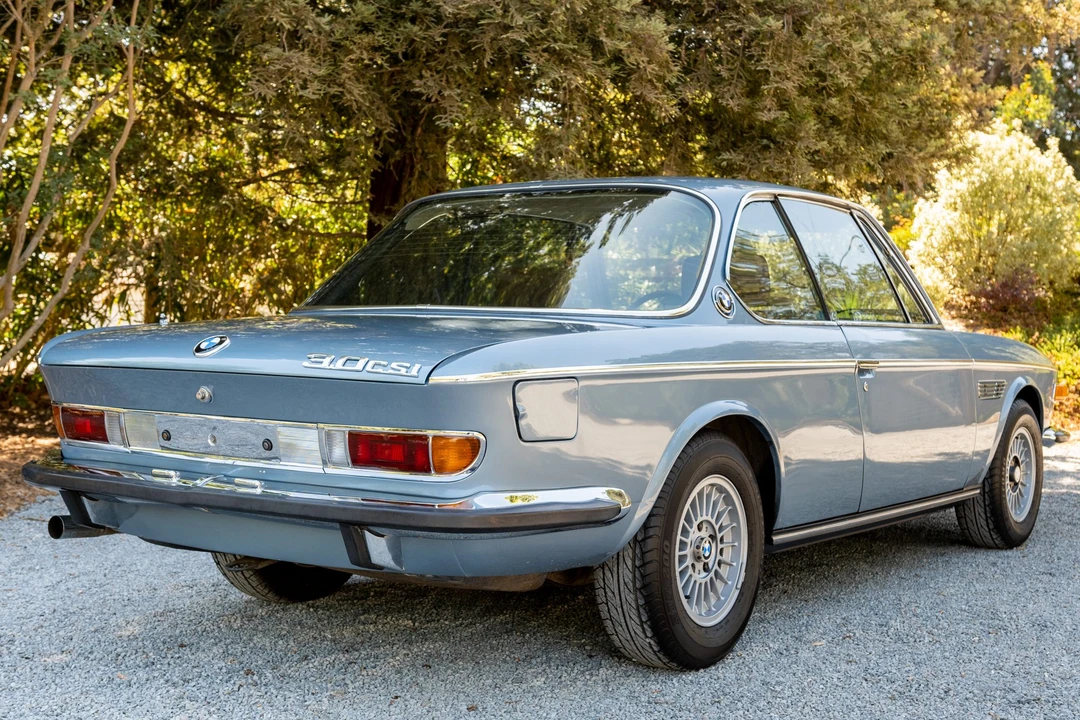 1971 BMW 3.0 CS & CSi - Image 8 of 31