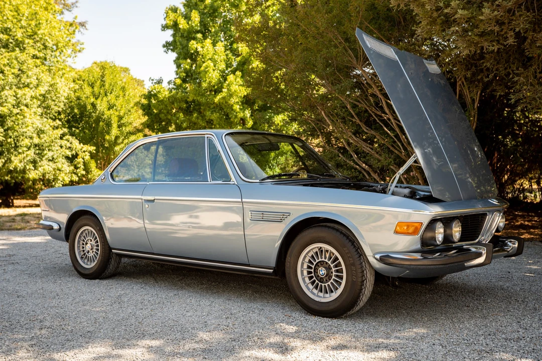 1971 BMW 3.0 CS & CSi - Image 16 of 31