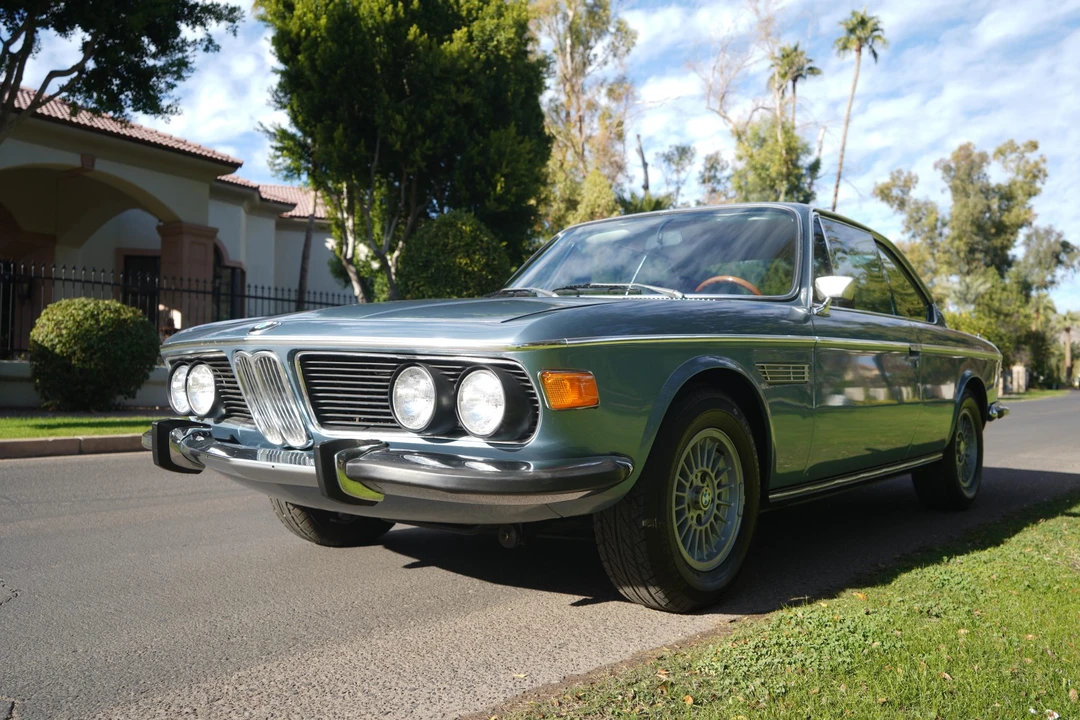 1971 BMW 3.0 CS & CSi - Image 5 of 31