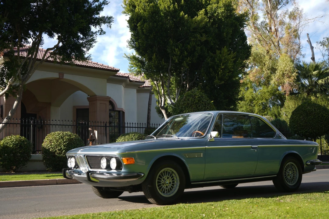 1971 BMW 3.0 CS & CSi - Image 30 of 31