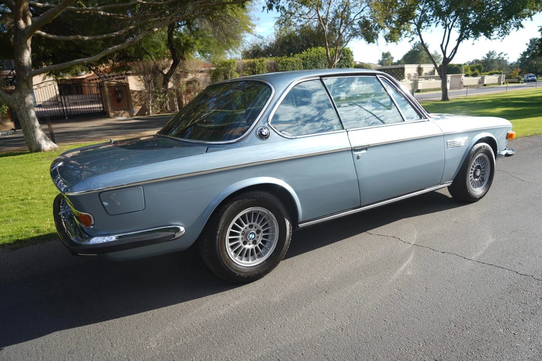 1971 BMW 3.0 CS & CSi - Image 16 of 31