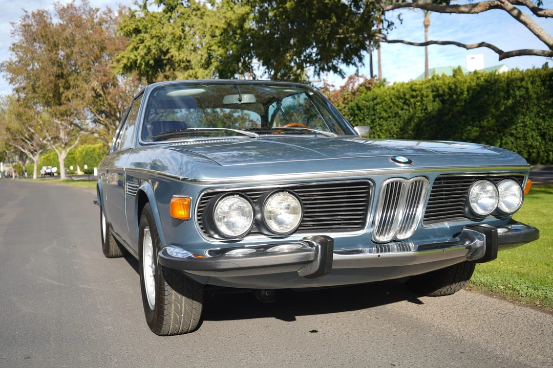 1971 BMW 3.0 CS & CSi - Image 8 of 31