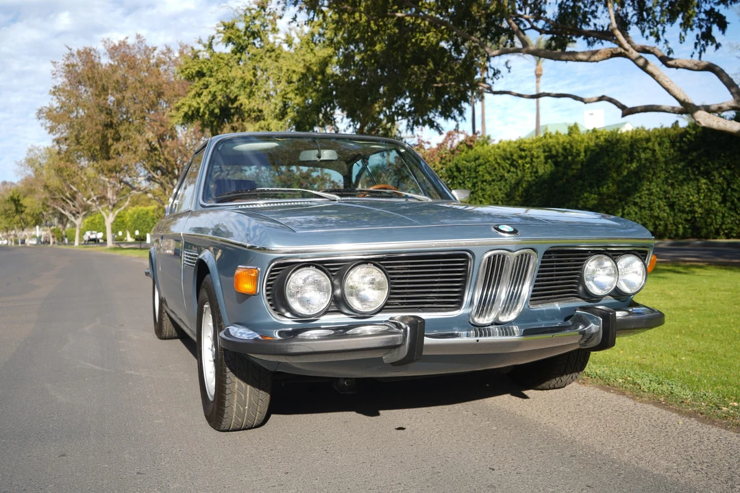 1971 BMW 3.0 CS & CSi - Image 9 of 31