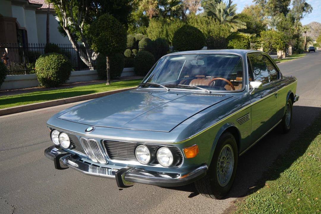 1971 BMW 3.0 CS & CSi - Image 3 of 31