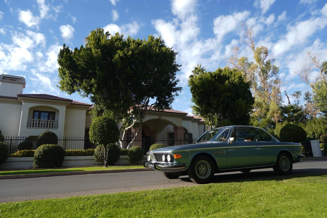 1971 BMW 3.0 CS & CSi - Image 31 of 31