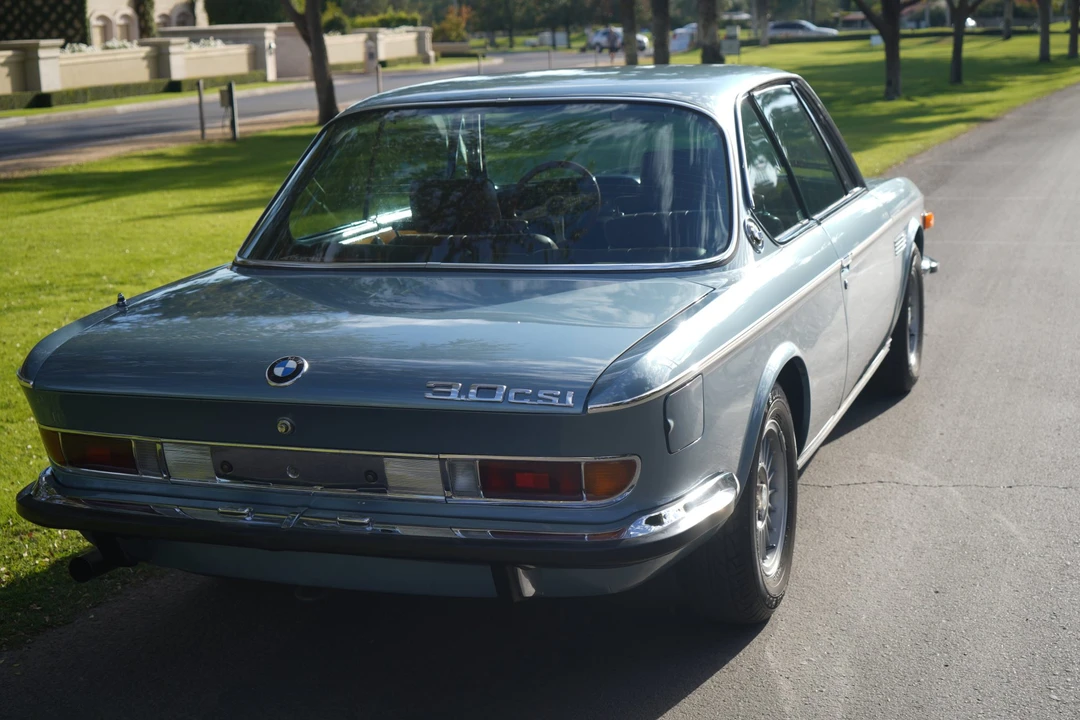 1971 BMW 3.0 CS & CSi - Image 21 of 31