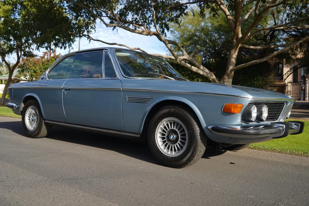 1971 BMW 3.0 CS & CSi - Image 12 of 31