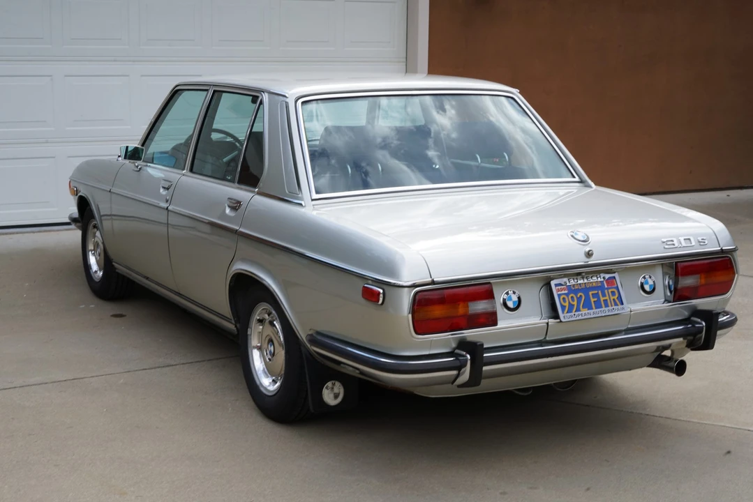 1971 BMW E3 - Image 9 of 31