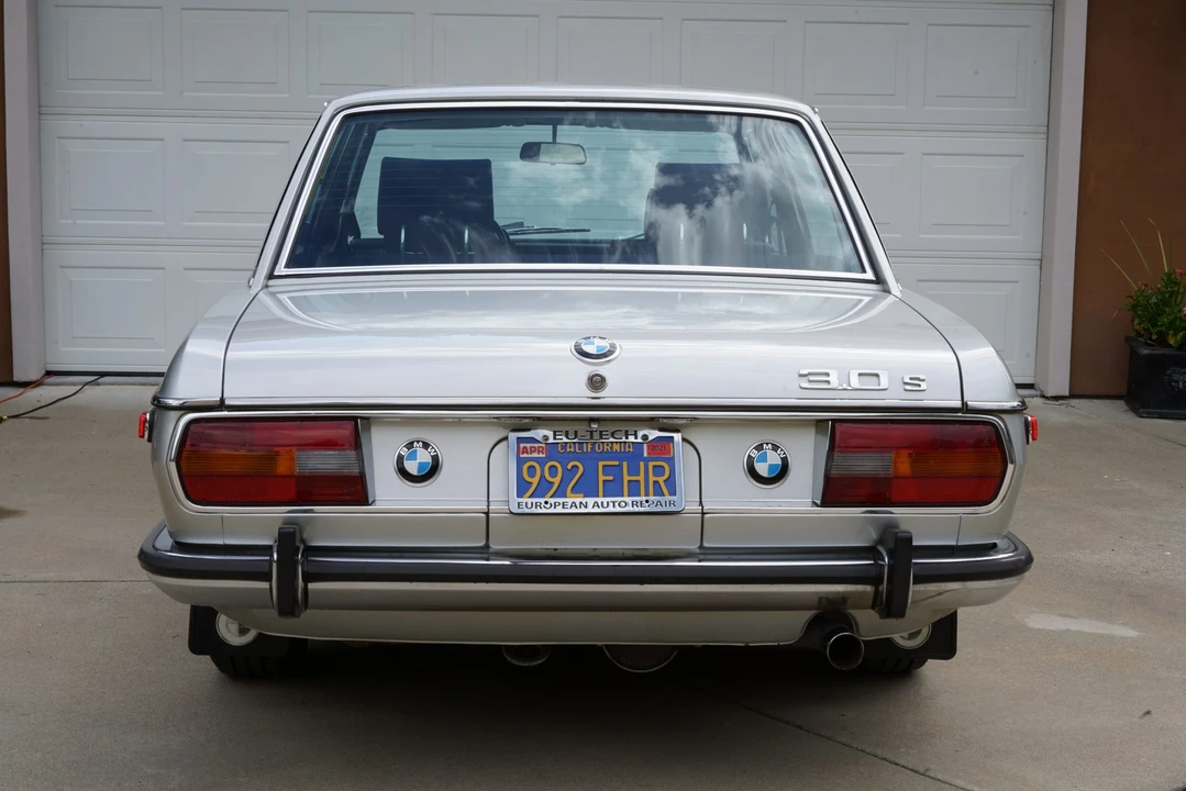 1971 BMW E3 - Image 10 of 31