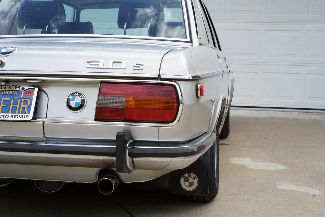 1971 BMW E3 - Image 11 of 31