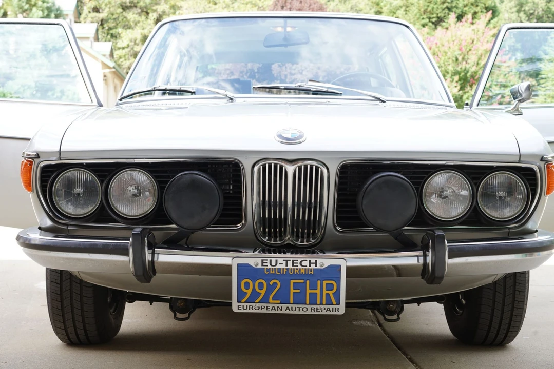 1971 BMW E3 - Image 6 of 31