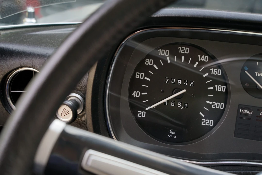 1971 BMW E3 - Image 31 of 31