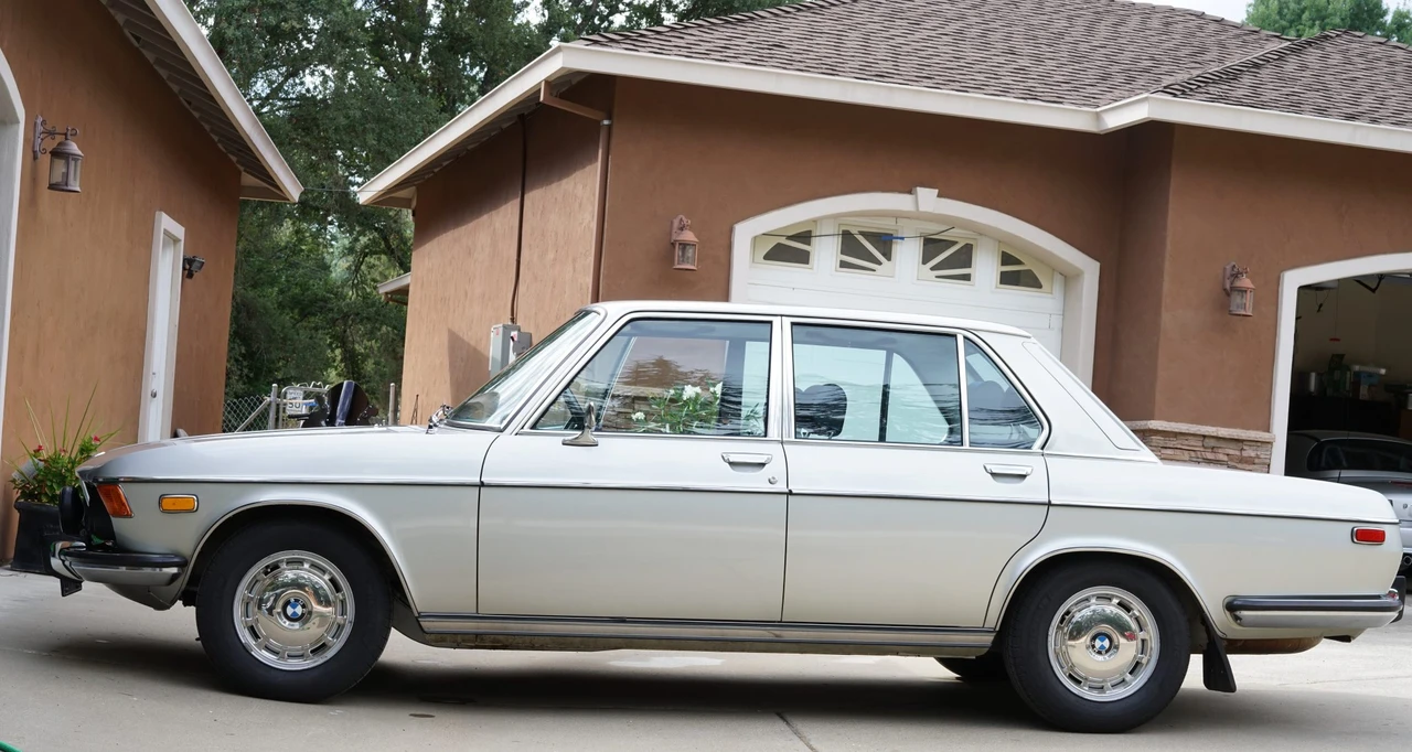 1971 BMW E3 - Image 7 of 31