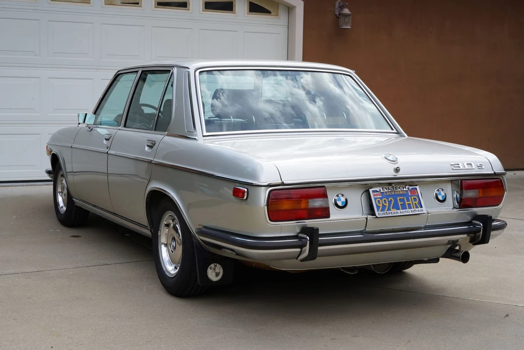 1971 BMW E3 - Image 8 of 31