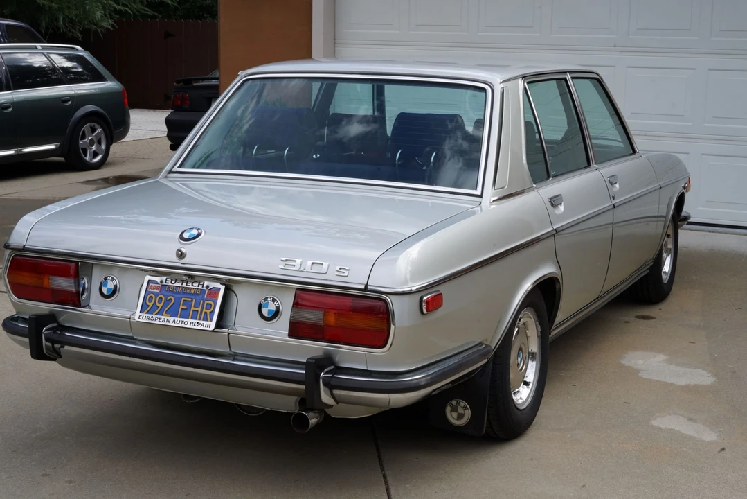 1971 BMW E3 - Image 2 of 31