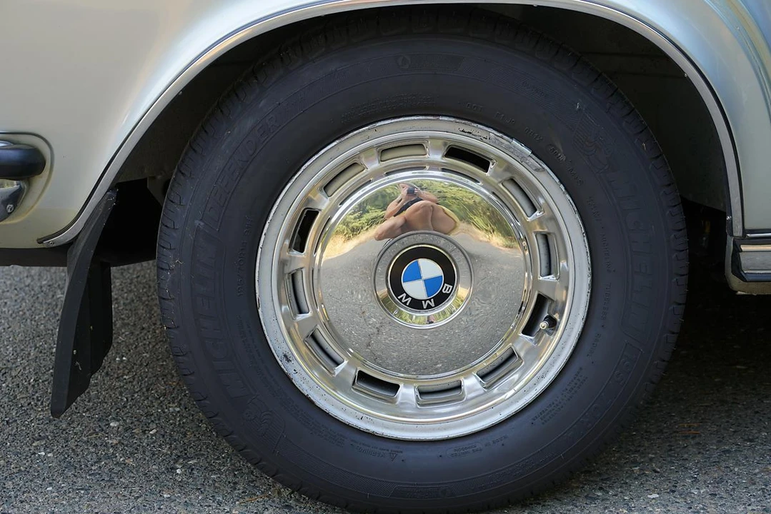 1971 BMW E3 - Image 26 of 31