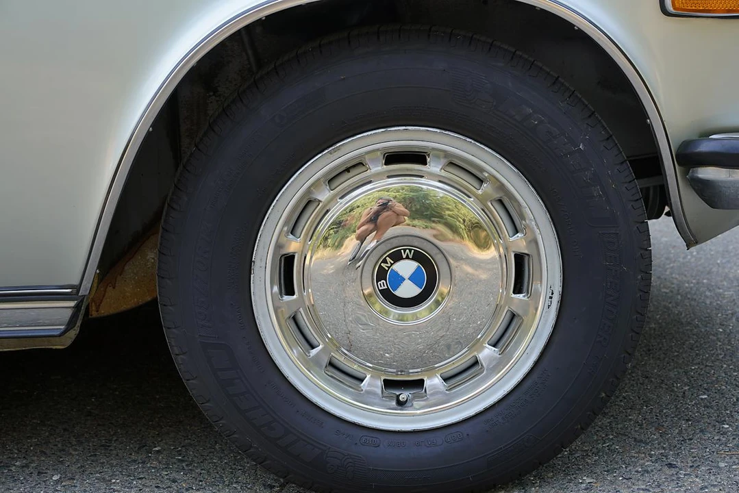 1971 BMW E3 - Image 27 of 31
