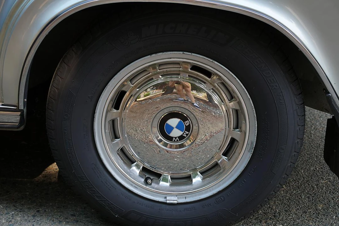 1971 BMW E3 - Image 25 of 31