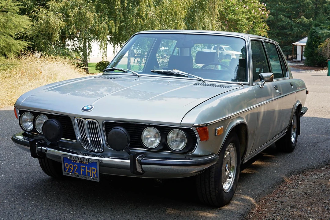 1971 BMW E3 - Image 4 of 31