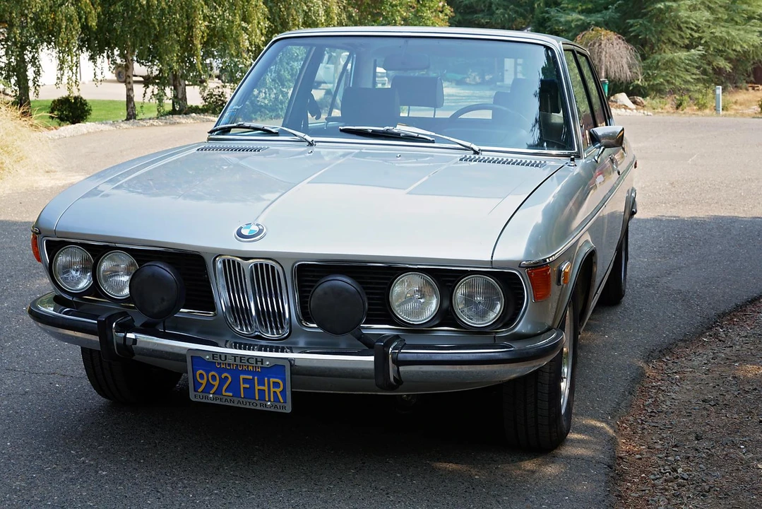 1971 BMW E3 - Image 5 of 31