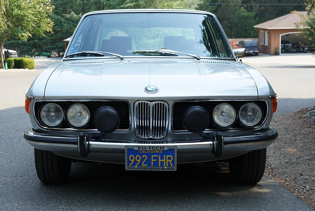 1971 BMW E3 - Image 3 of 31