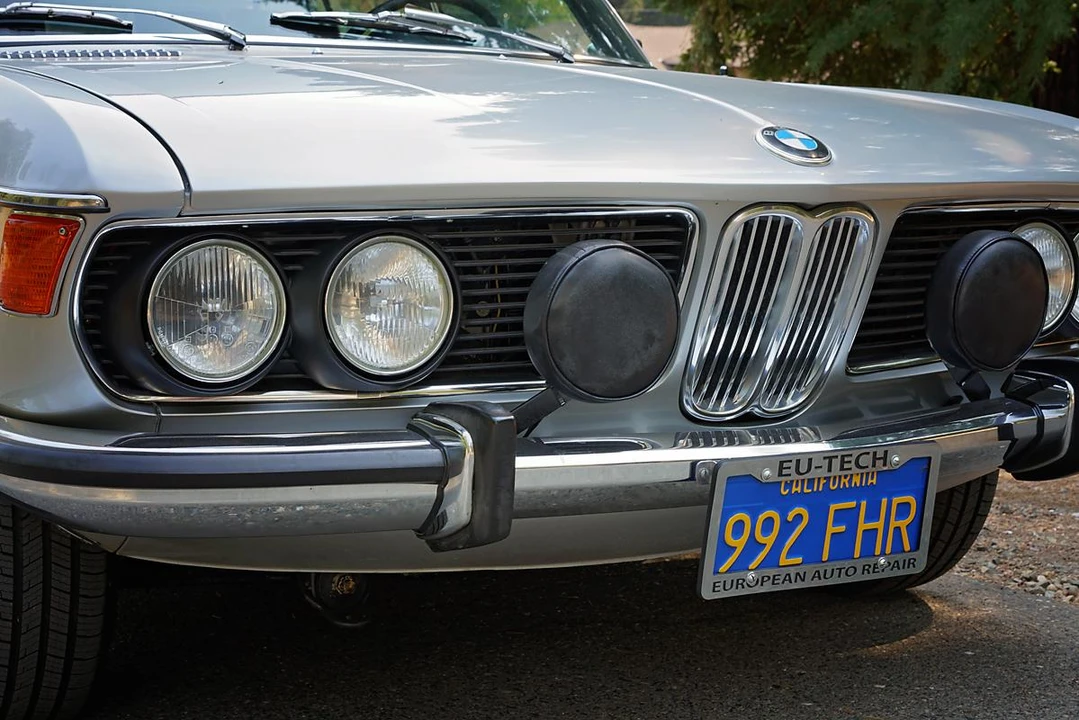 1971 BMW E3 - Image 19 of 31