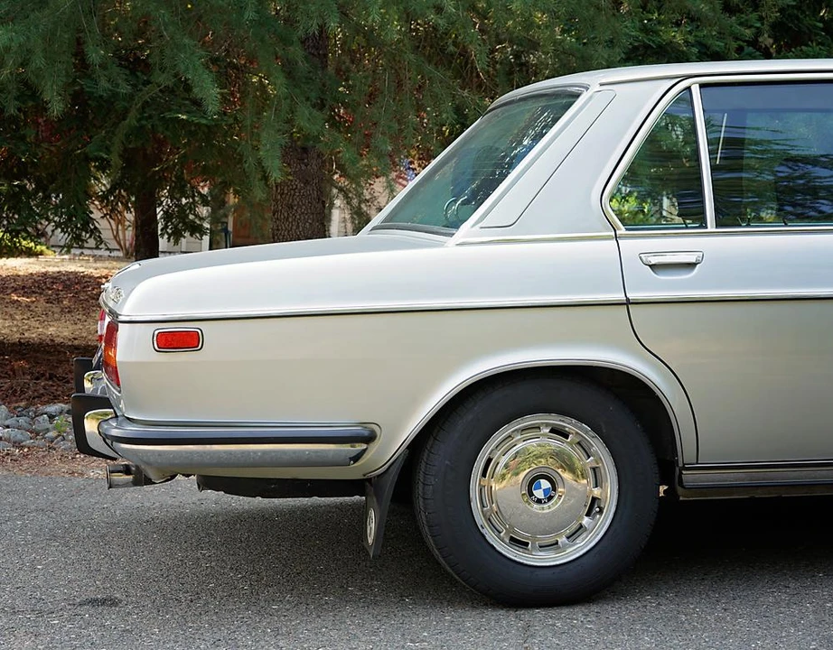 1971 BMW E3 - Image 15 of 31